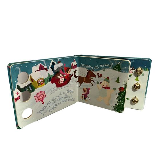 2015 Board Book Jingle Bells - Picture 3 of 9